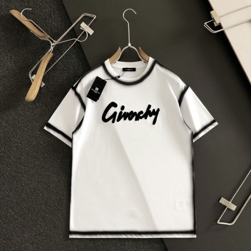 Replica Givenchy T-Shirts Short Sleeved For Men #1200273, $60.00 USD, [ITEM#1200273], Replica Givenchy T-Shirts outlet from China