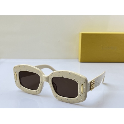 Replica LOEWE AAA Quality Sunglasses #1200282, $80.00 USD, [ITEM#1200282], Replica LOEWE AAA Quality Sunglasses outlet from China