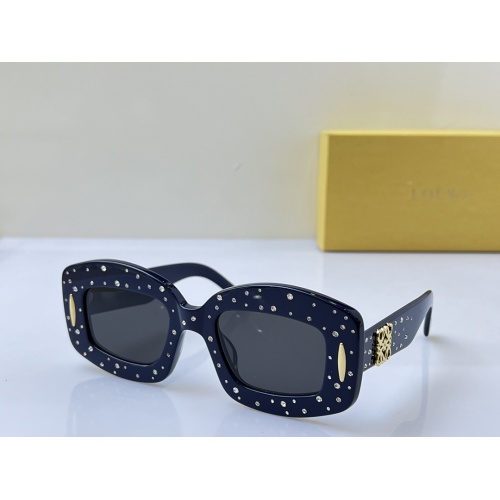 Replica LOEWE AAA Quality Sunglasses #1200283, $80.00 USD, [ITEM#1200283], Replica LOEWE AAA Quality Sunglasses outlet from China