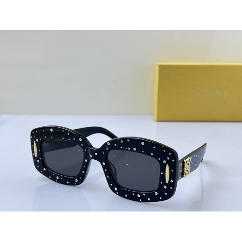 Replica LOEWE AAA Quality Sunglasses #1200284, $80.00 USD, [ITEM#1200284], Replica LOEWE AAA Quality Sunglasses outlet from China