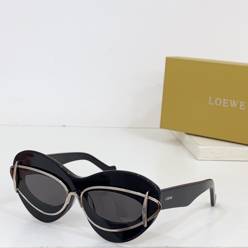 Replica LOEWE AAA Quality Sunglasses #1200287, $64.00 USD, [ITEM#1200287], Replica LOEWE AAA Quality Sunglasses outlet from China