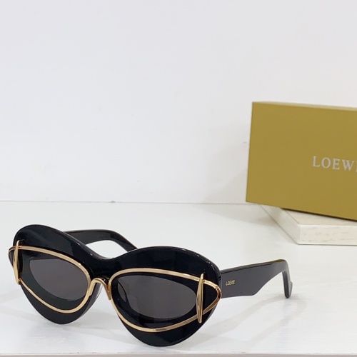 Replica LOEWE AAA Quality Sunglasses #1200288, $64.00 USD, [ITEM#1200288], Replica LOEWE AAA Quality Sunglasses outlet from China
