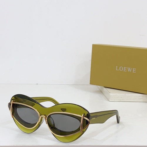 Replica LOEWE AAA Quality Sunglasses #1200289, $64.00 USD, [ITEM#1200289], Replica LOEWE AAA Quality Sunglasses outlet from China