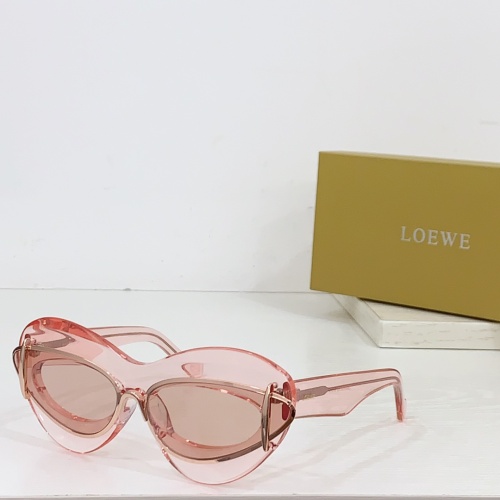 Replica LOEWE AAA Quality Sunglasses #1200291, $64.00 USD, [ITEM#1200291], Replica LOEWE AAA Quality Sunglasses outlet from China
