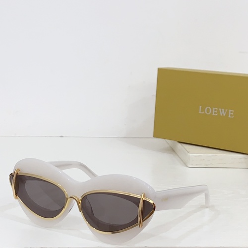 Replica LOEWE AAA Quality Sunglasses #1200292, $64.00 USD, [ITEM#1200292], Replica LOEWE AAA Quality Sunglasses outlet from China