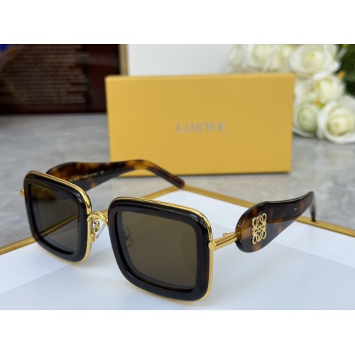 Replica LOEWE AAA Quality Sunglasses #1200293, $64.00 USD, [ITEM#1200293], Replica LOEWE AAA Quality Sunglasses outlet from China
