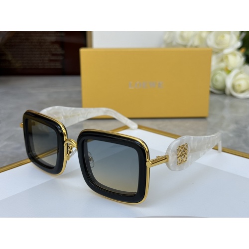 Replica LOEWE AAA Quality Sunglasses #1200297, $64.00 USD, [ITEM#1200297], Replica LOEWE AAA Quality Sunglasses outlet from China