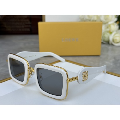 Replica LOEWE AAA Quality Sunglasses #1200298, $64.00 USD, [ITEM#1200298], Replica LOEWE AAA Quality Sunglasses outlet from China