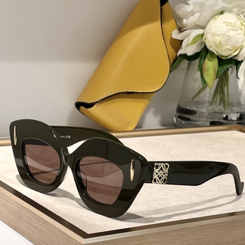 Replica LOEWE AAA Quality Sunglasses #1200303, $56.00 USD, [ITEM#1200303], Replica LOEWE AAA Quality Sunglasses outlet from China