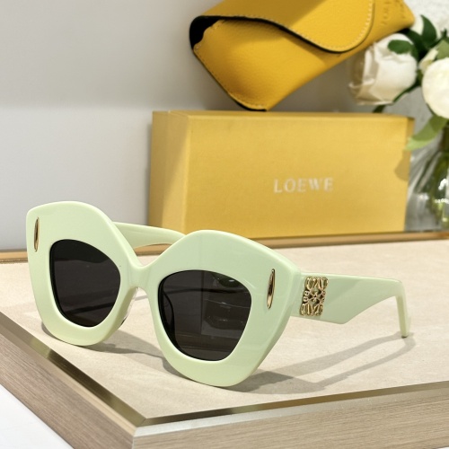 Replica LOEWE AAA Quality Sunglasses #1200305, $56.00 USD, [ITEM#1200305], Replica LOEWE AAA Quality Sunglasses outlet from China