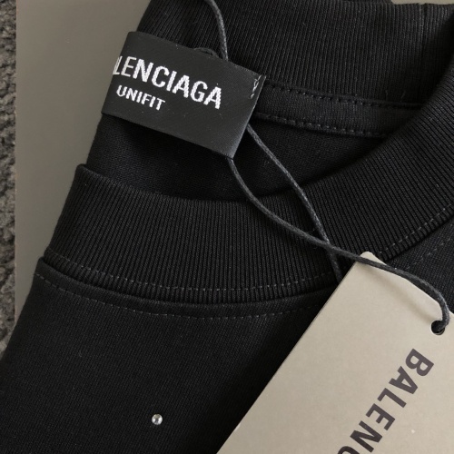 Replica Balenciaga T-Shirts Short Sleeved For Unisex #1200323 $60.00 USD for Wholesale