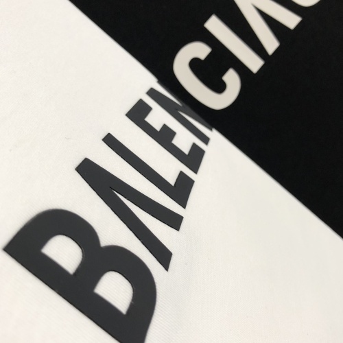 Replica Balenciaga T-Shirts Short Sleeved For Unisex #1200326 $60.00 USD for Wholesale