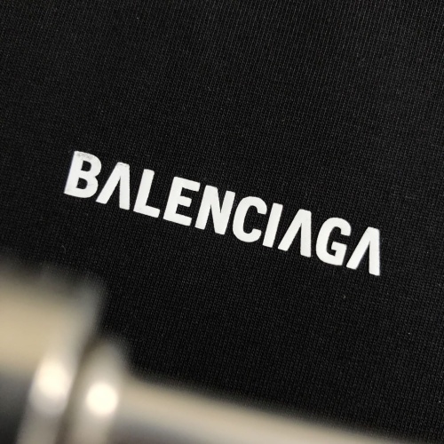 Replica Balenciaga T-Shirts Short Sleeved For Unisex #1200330 $60.00 USD for Wholesale