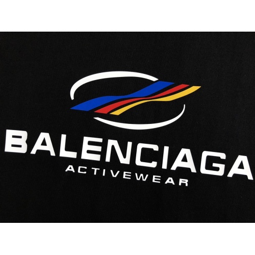Replica Balenciaga T-Shirts Short Sleeved For Unisex #1200332 $60.00 USD for Wholesale
