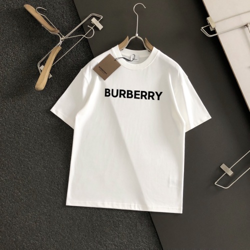 Replica Burberry T-Shirts Short Sleeved For Unisex #1200335, $60.00 USD, [ITEM#1200335], Replica Burberry T-Shirts outlet from China