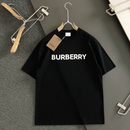 Replica Burberry T-Shirts Short Sleeved For Unisex #1200336, $60.00 USD, [ITEM#1200336], Replica Burberry T-Shirts outlet from China