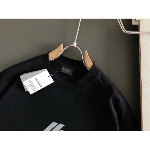 Replica Balenciaga T-Shirts Short Sleeved For Unisex #1200377 $64.00 USD for Wholesale