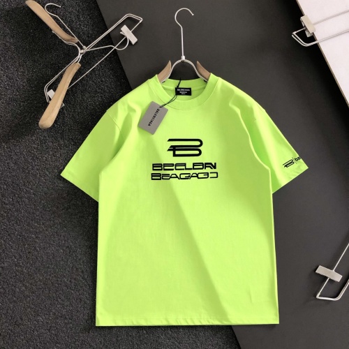 Replica Balenciaga T-Shirts Short Sleeved For Men #1200399, $64.00 USD, [ITEM#1200399], Replica Balenciaga T-Shirts outlet from China