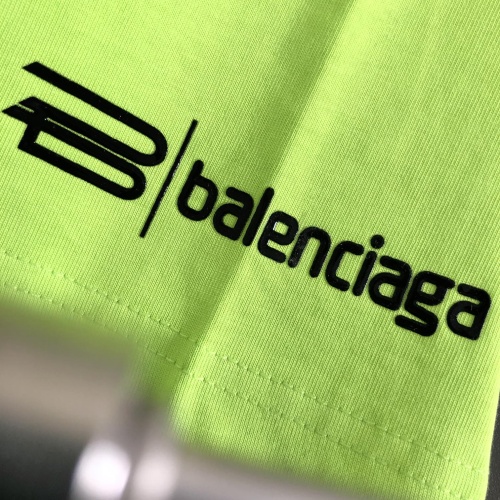 Replica Balenciaga T-Shirts Short Sleeved For Men #1200399 $64.00 USD for Wholesale