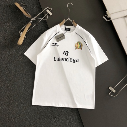 Replica Balenciaga T-Shirts Short Sleeved For Men #1200400, $64.00 USD, [ITEM#1200400], Replica Balenciaga T-Shirts outlet from China