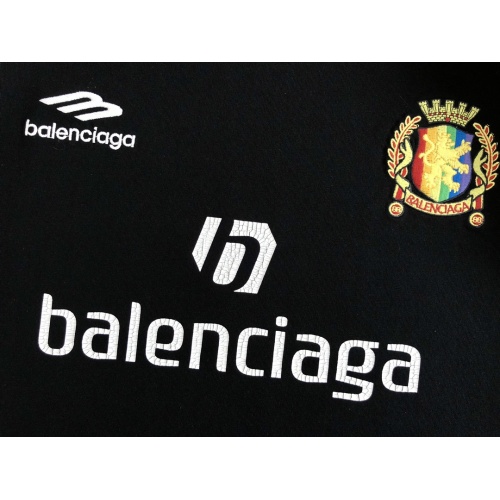 Replica Balenciaga T-Shirts Short Sleeved For Men #1200401 $64.00 USD for Wholesale