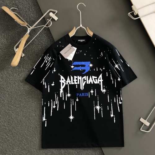 Replica Balenciaga T-Shirts Short Sleeved For Men #1200403, $64.00 USD, [ITEM#1200403], Replica Balenciaga T-Shirts outlet from China