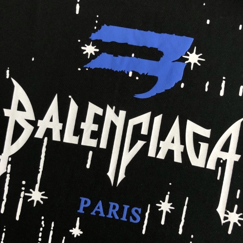 Replica Balenciaga T-Shirts Short Sleeved For Men #1200403 $64.00 USD for Wholesale