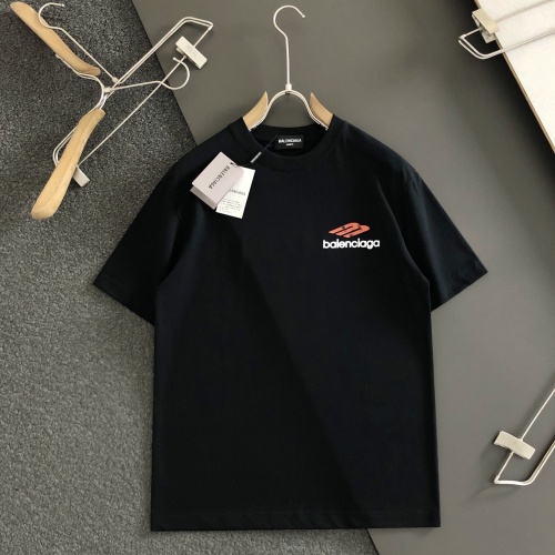 Replica Balenciaga T-Shirts Short Sleeved For Men #1200407, $64.00 USD, [ITEM#1200407], Replica Balenciaga T-Shirts outlet from China