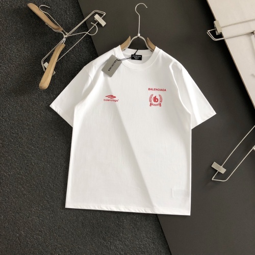 Replica Balenciaga T-Shirts Short Sleeved For Men #1200410, $64.00 USD, [ITEM#1200410], Replica Balenciaga T-Shirts outlet from China