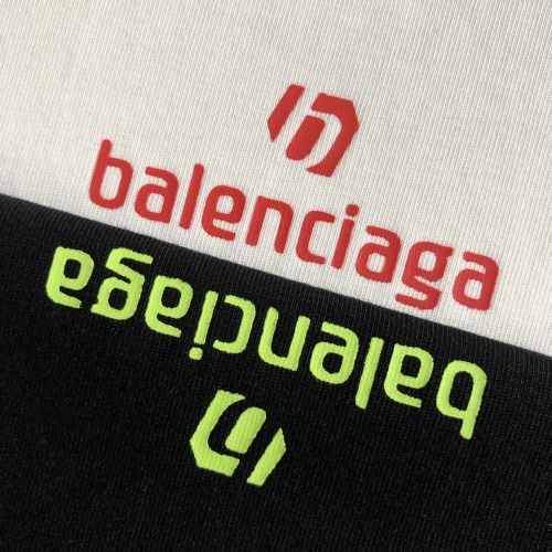 Replica Balenciaga T-Shirts Short Sleeved For Men #1200410 $64.00 USD for Wholesale