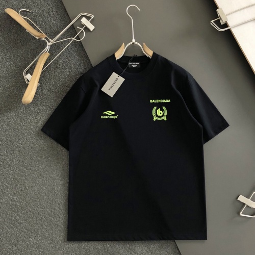 Replica Balenciaga T-Shirts Short Sleeved For Men #1200411, $64.00 USD, [ITEM#1200411], Replica Balenciaga T-Shirts outlet from China