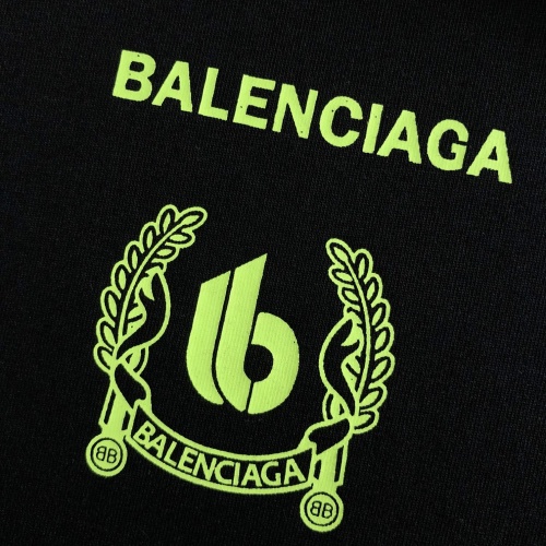 Replica Balenciaga T-Shirts Short Sleeved For Men #1200411 $64.00 USD for Wholesale