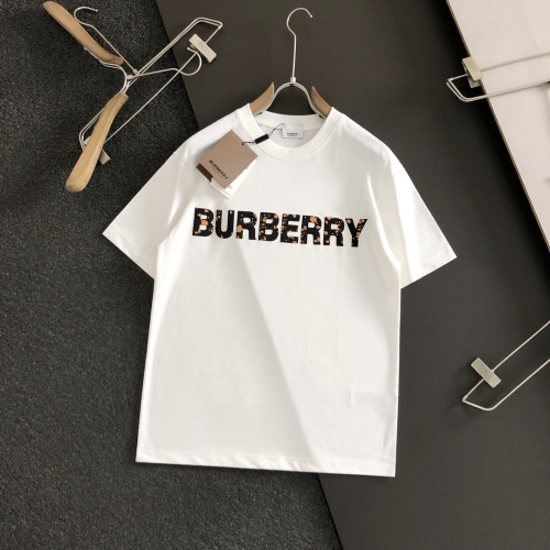 Replica Burberry T-Shirts Short Sleeved For Men #1200416, $64.00 USD, [ITEM#1200416], Replica Burberry T-Shirts outlet from China