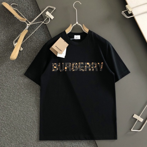Replica Burberry T-Shirts Short Sleeved For Men #1200417, $64.00 USD, [ITEM#1200417], Replica Burberry T-Shirts outlet from China