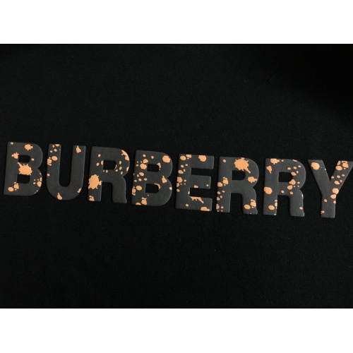 Replica Burberry T-Shirts Short Sleeved For Men #1200417 $64.00 USD for Wholesale