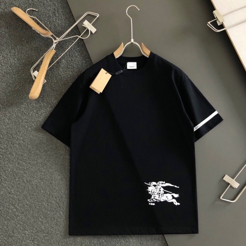 Replica Burberry T-Shirts Short Sleeved For Men #1200418, $64.00 USD, [ITEM#1200418], Replica Burberry T-Shirts outlet from China
