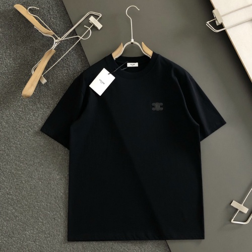 Replica Celine T-Shirts Short Sleeved For Men #1200419, $64.00 USD, [ITEM#1200419], Replica Celine T-Shirts outlet from China