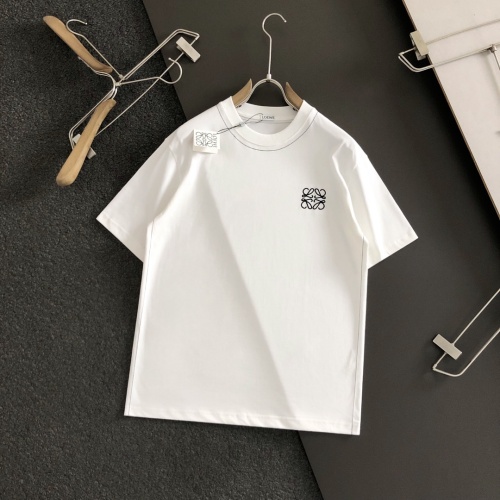Replica LOEWE T-Shirts Short Sleeved For Men #1200427, $64.00 USD, [ITEM#1200427], Replica LOEWE T-Shirts outlet from China