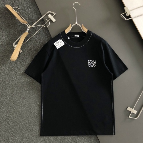 Replica LOEWE T-Shirts Short Sleeved For Men #1200428, $64.00 USD, [ITEM#1200428], Replica LOEWE T-Shirts outlet from China