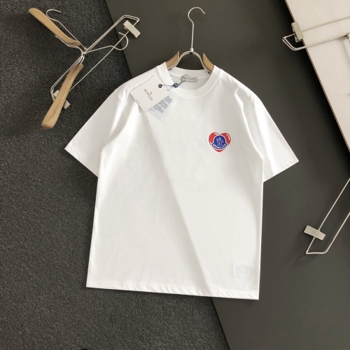 Replica Moncler T-Shirts Short Sleeved For Men #1200433, $64.00 USD, [ITEM#1200433], Replica Moncler T-Shirts outlet from China