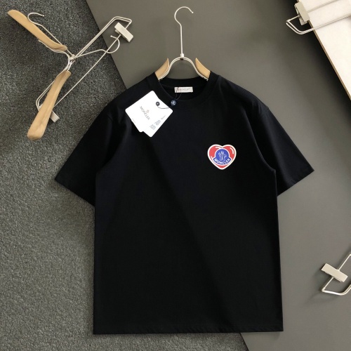 Replica Moncler T-Shirts Short Sleeved For Men #1200434, $64.00 USD, [ITEM#1200434], Replica Moncler T-Shirts outlet from China