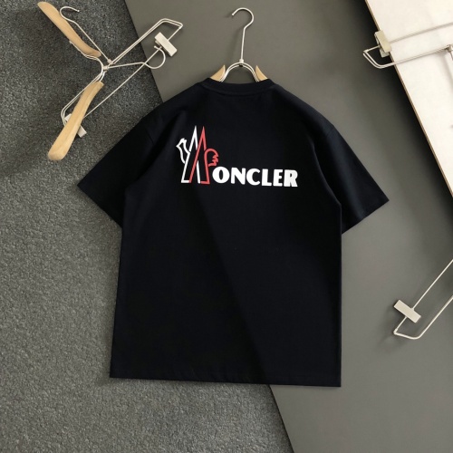 Replica Moncler T-Shirts Short Sleeved For Men #1200436 $64.00 USD for Wholesale