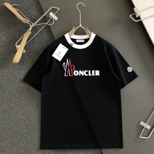Replica Moncler T-Shirts Short Sleeved For Men #1200437, $64.00 USD, [ITEM#1200437], Replica Moncler T-Shirts outlet from China