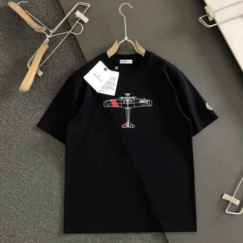 Replica Moncler T-Shirts Short Sleeved For Men #1200443, $64.00 USD, [ITEM#1200443], Replica Moncler T-Shirts outlet from China