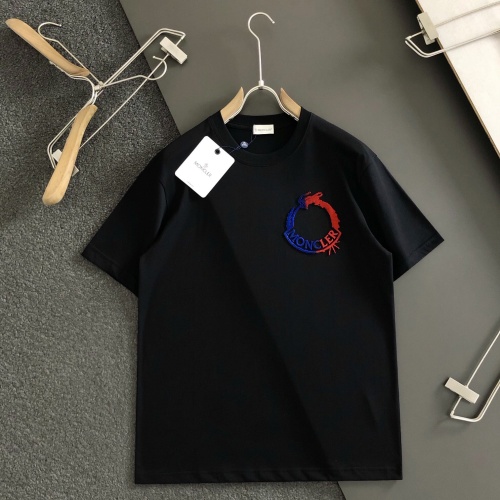 Replica Moncler T-Shirts Short Sleeved For Unisex #1200457, $64.00 USD, [ITEM#1200457], Replica Moncler T-Shirts outlet from China