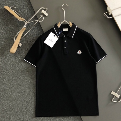 Replica Moncler T-Shirts Short Sleeved For Men #1200467, $60.00 USD, [ITEM#1200467], Replica Moncler T-Shirts outlet from China