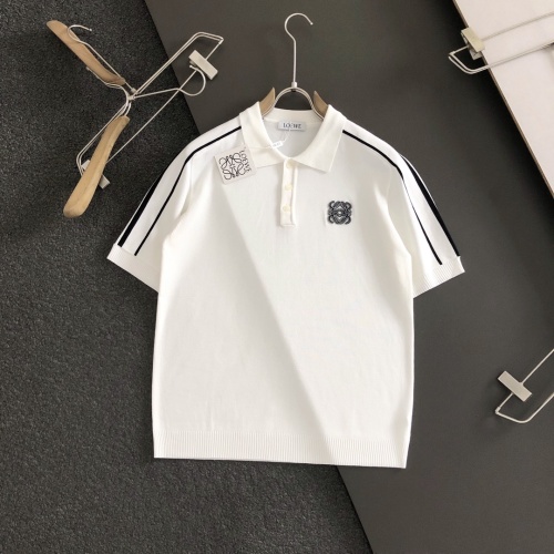 Replica LOEWE T-Shirts Short Sleeved For Men #1200470, $76.00 USD, [ITEM#1200470], Replica LOEWE T-Shirts outlet from China