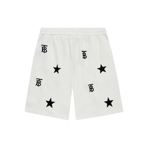 Replica Burberry Pants For Men #1200482 $40.00 USD for Wholesale