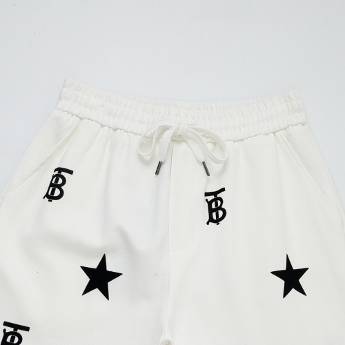 Replica Burberry Pants For Men #1200482 $40.00 USD for Wholesale