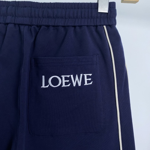 Replica LOEWE Pants For Men #1200589 $52.00 USD for Wholesale